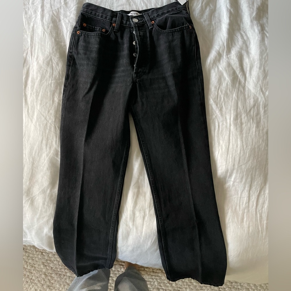 REDONE 70s Bootcut Jeans